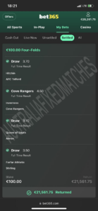 Fixed Games Today