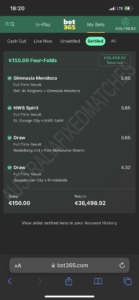 Australia Fixed Matches 